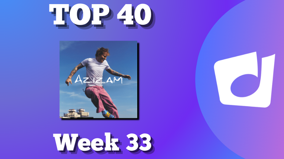 Top40 - Week 33