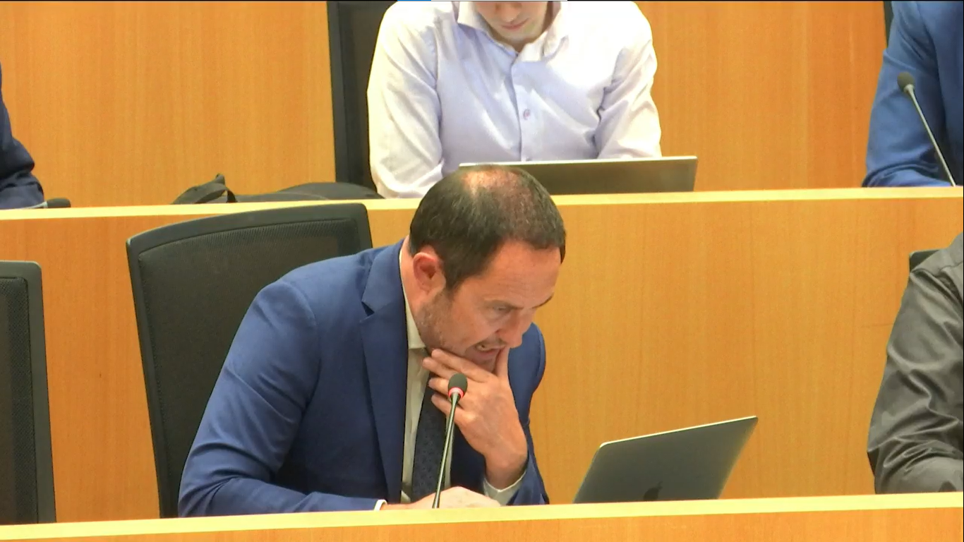 Lode Vereeck: “Belasting op overwinst van 100% theoretisch mogelijk, maar praktisch onhaalbaar"